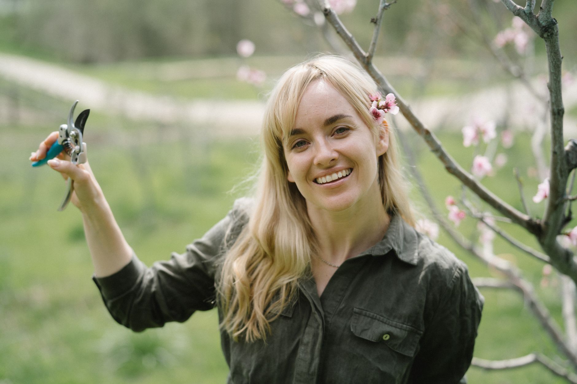 Crown Trimming – Marion